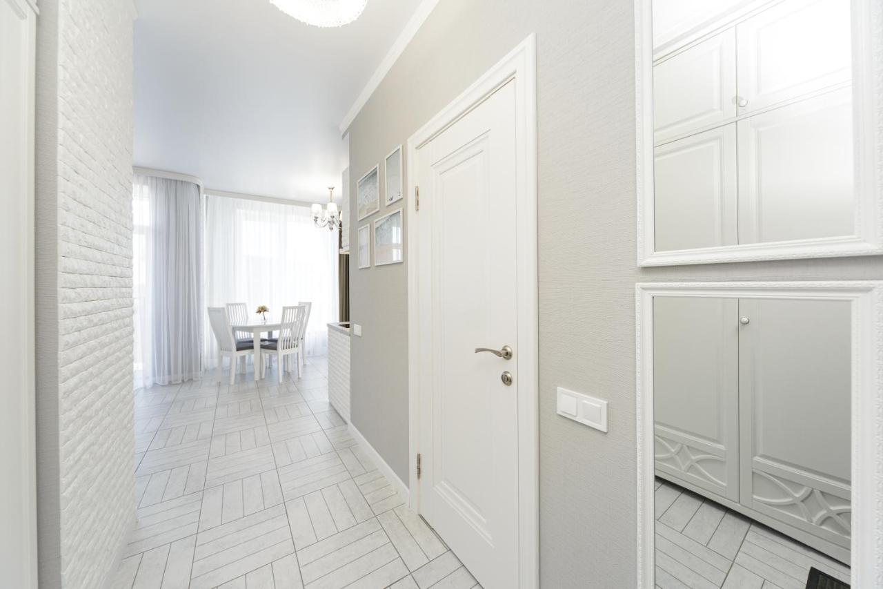 Luxury Apartments Park Fontanov Fontanka Exterior foto