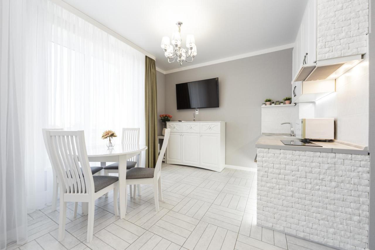 Luxury Apartments Park Fontanov Fontanka Exterior foto
